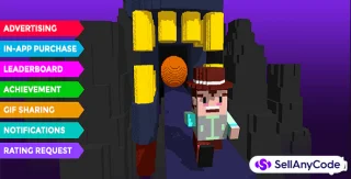 Temple Escape – New Mobile Endless Runner