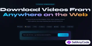 All in One Video Downloader Pro