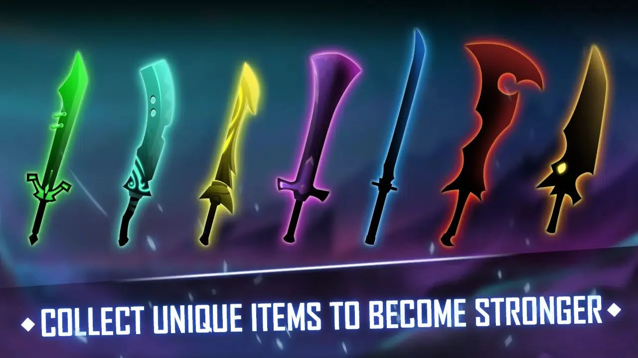 Stickman Epic Battle Shadow Warriors — screenshot 3