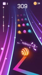 Dancing Road: Colour Ball Run