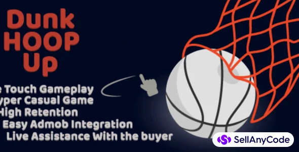 Dunk Hoop 2 - Top Trend New Game