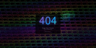 ERRATUM 10 Sci-Fi 404 Error Pages