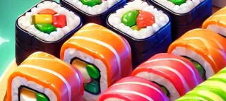 Sushi Stack