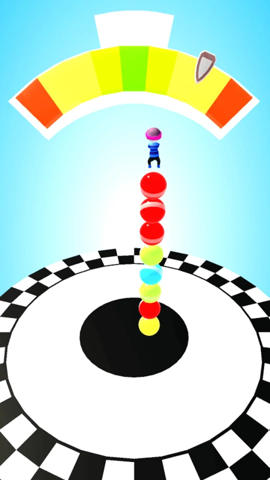 Stack Run – Rider Game — screenshot 4