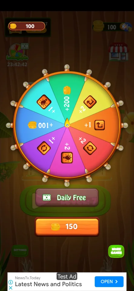 Tiles Matching Unity Game Source Code — screenshot 3