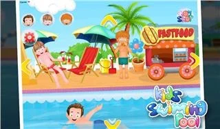 Kids Swimming Pool for Boys
