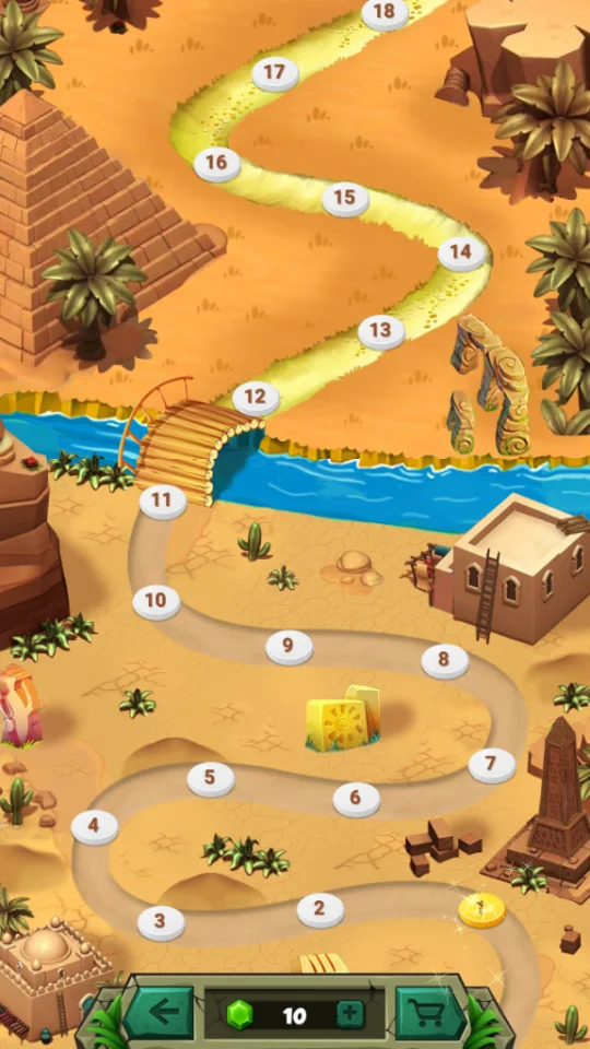 Marble Blast Epic — screenshot 1