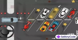 Car Parking Game: 2D Realistic Car Park 2K20 64 Bit