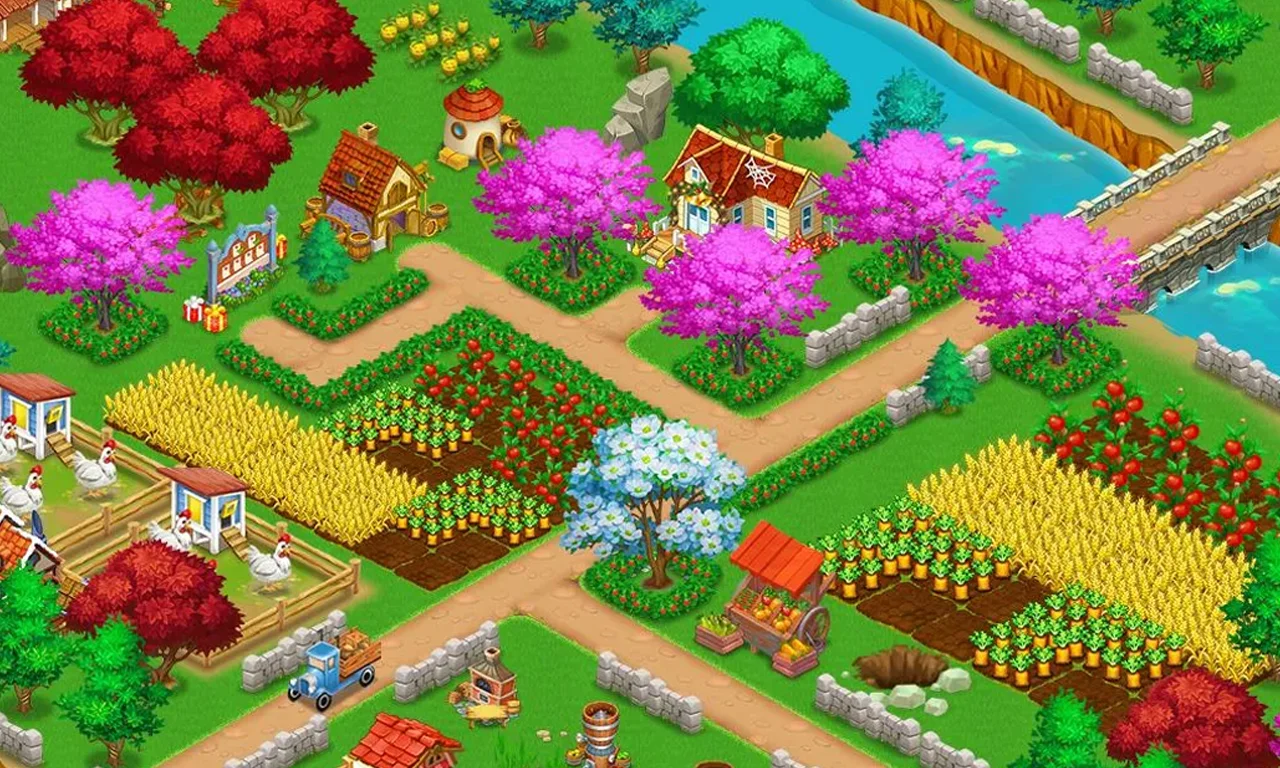 Family Farm — screenshot 4