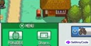 Pokemon Soul Silver Nds