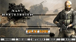 Navy Battle Field