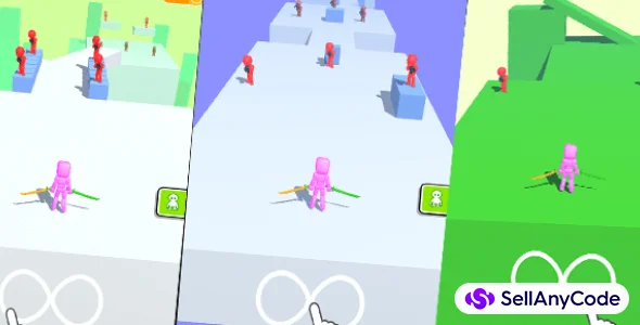 Samurai Master — Top Trending Casual Games