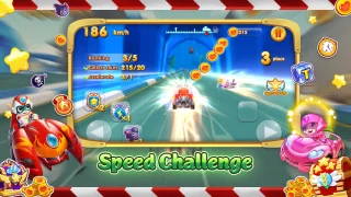 Car Transform Racing 64Bit