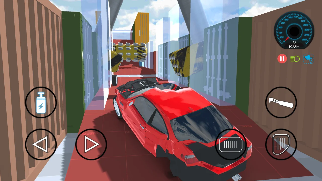 Octopus Studio’s Mega Sale Bundle: 5 Trending Car Simulation Game — screenshot 6
