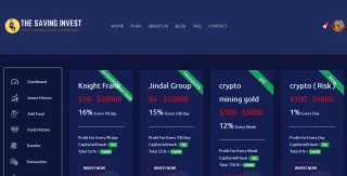 Hyippro - A Modern HYIP Investment Platform Extended License