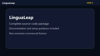 LinguaLeap