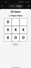 Tic-Tac-Toe