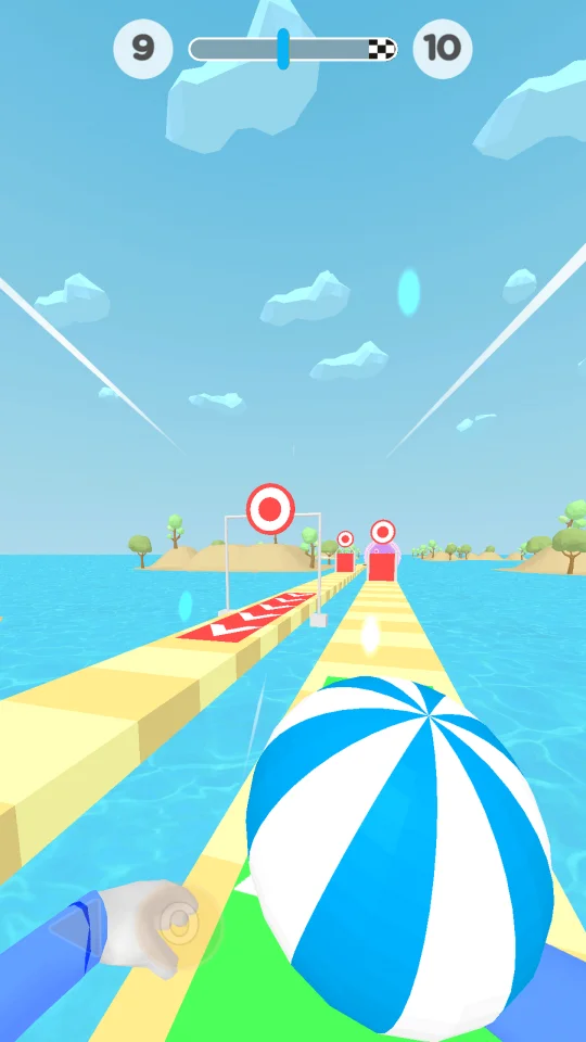 Risky Run — screenshot 4