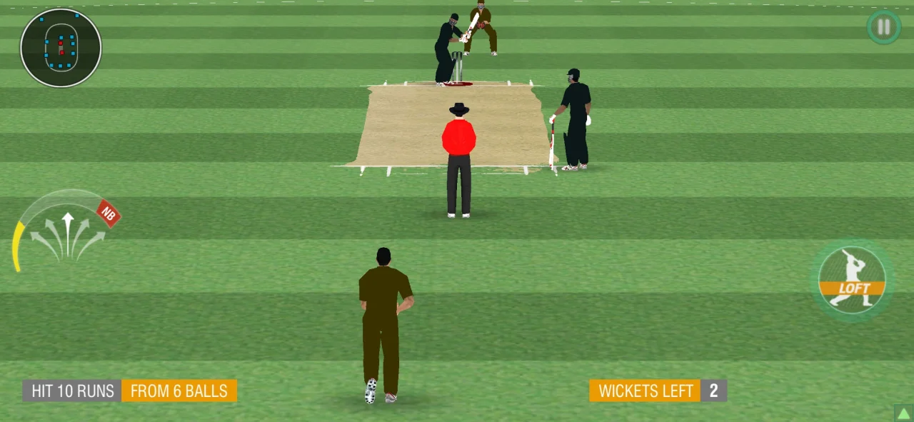 World Cricket Champion — screenshot 1