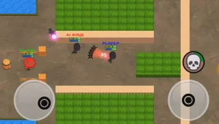 Brawl Arena Base