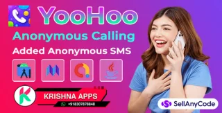 YooHoo Private Calling Android App with PHP Admin Panel & Website