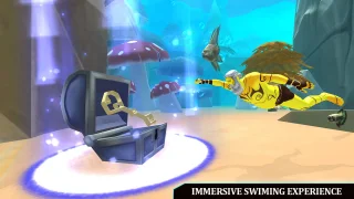 Live Aqua Hero Adventure: Superhero Games