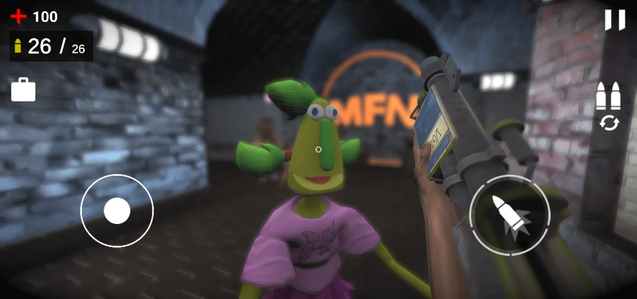 My Friendly Neighborhood Horror — screenshot 3