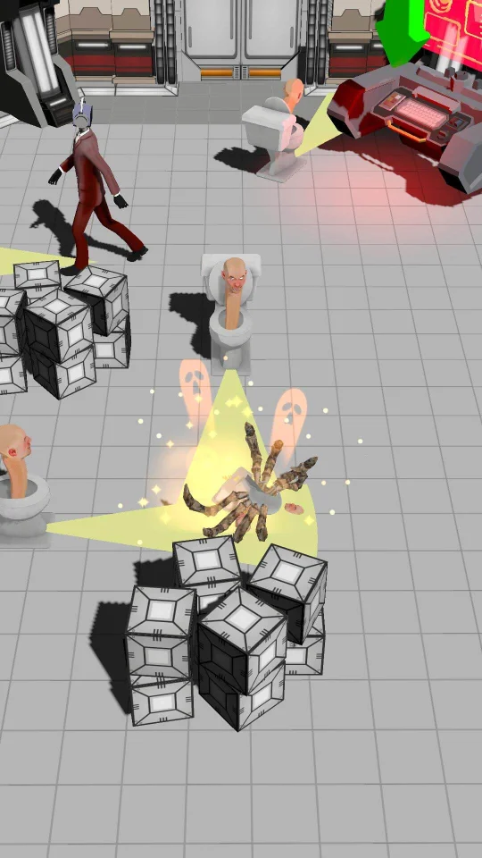 Skibidi Toilet: Hide N Seek — screenshot 3