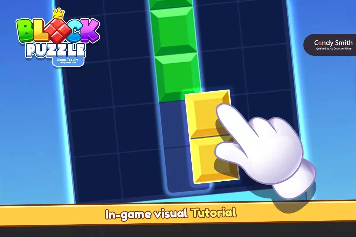 Block Puzzle: Game Toolkit — screenshot 5