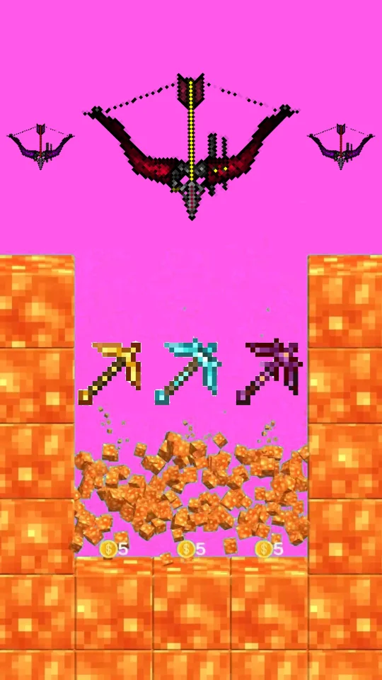 Merge Miners 3D – Hyper Casual Trending Game — screenshot 3