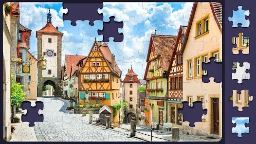 Jigsaw Puzzles Top Games Updated — screenshot 3