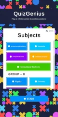 QuizGenius - Infinite Quizzes by AI