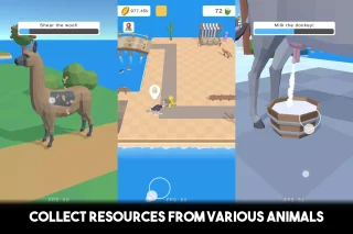 Farming Island - Hyper Casual Farming Simulator
