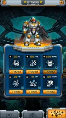 Space Survivor - Buy HTML5 Game