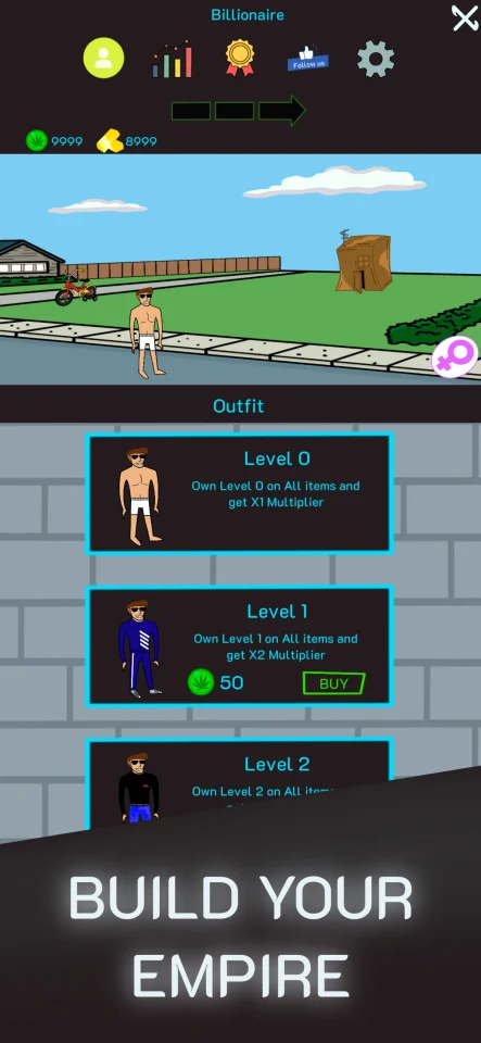 Idle Clicker Full Game — screenshot 3