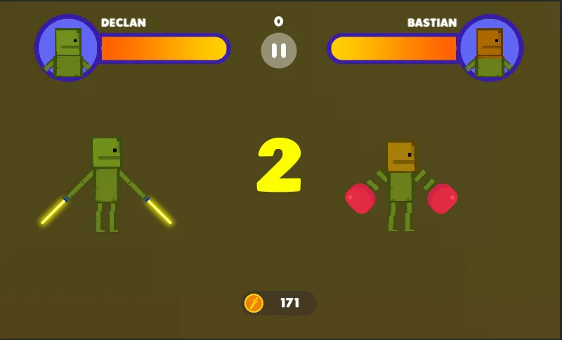 Melon Playground - Warrior Ragdoll — screenshot 5