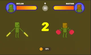 Melon Playground - Warrior Ragdoll