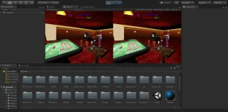 VGAR Casino VR (Texas Holdem Poker)
