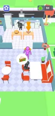 Dream Restaurant Game Source Code