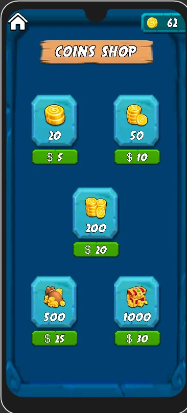 Temple Run Endless Runner Game Unity Source Code — screenshot 7