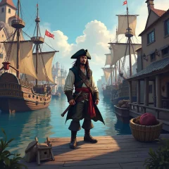 Jack Sparrow