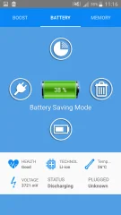 Battery Saver & RAM Booster Pro + AdMob