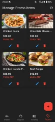 Complete E-Commerce App Codebase with Admin Control Ideal for Small Business