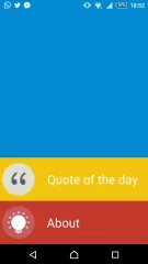 1Quote - Android App Source Code