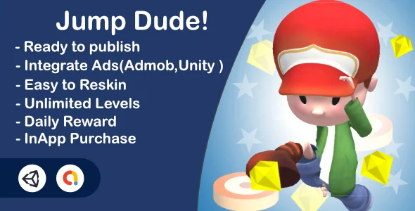 Casual Bundle Games - 7 Games (Unity Complete+AdMob+Android+iOS) — screenshot 7