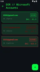 Hacker Vault Ultimate AES-256 Encrypted Account Manager