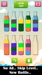 Water Sort Puzzle