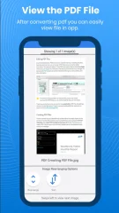 Advance PDF Tool App