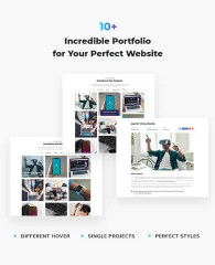 Engitech - IT Solutions & Services WordPress Theme