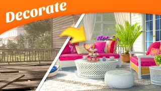 Home Design Miss Robins Home Makeover Game